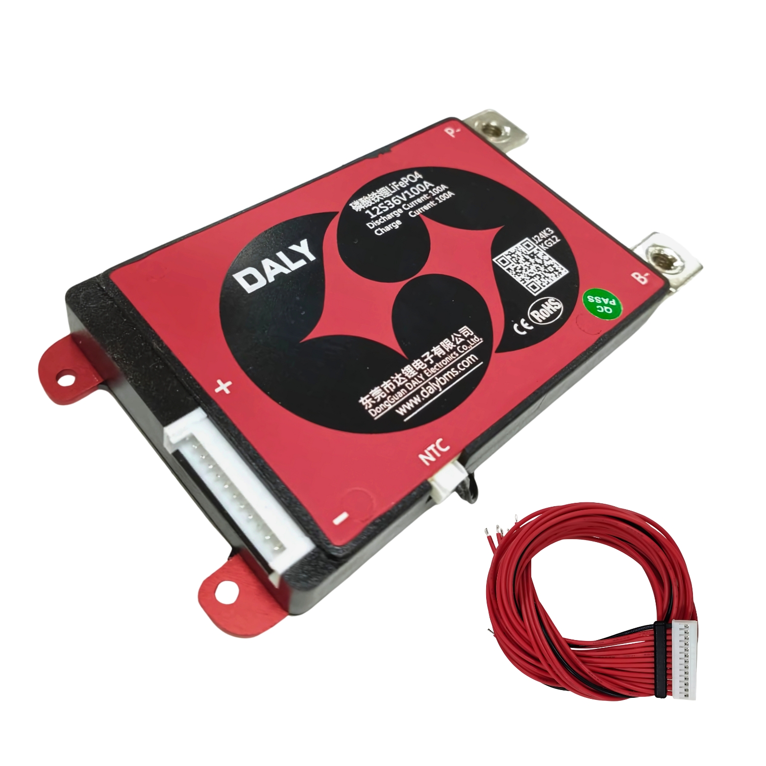BMS LFP 12S 100A DALY (48e7) - Image 2