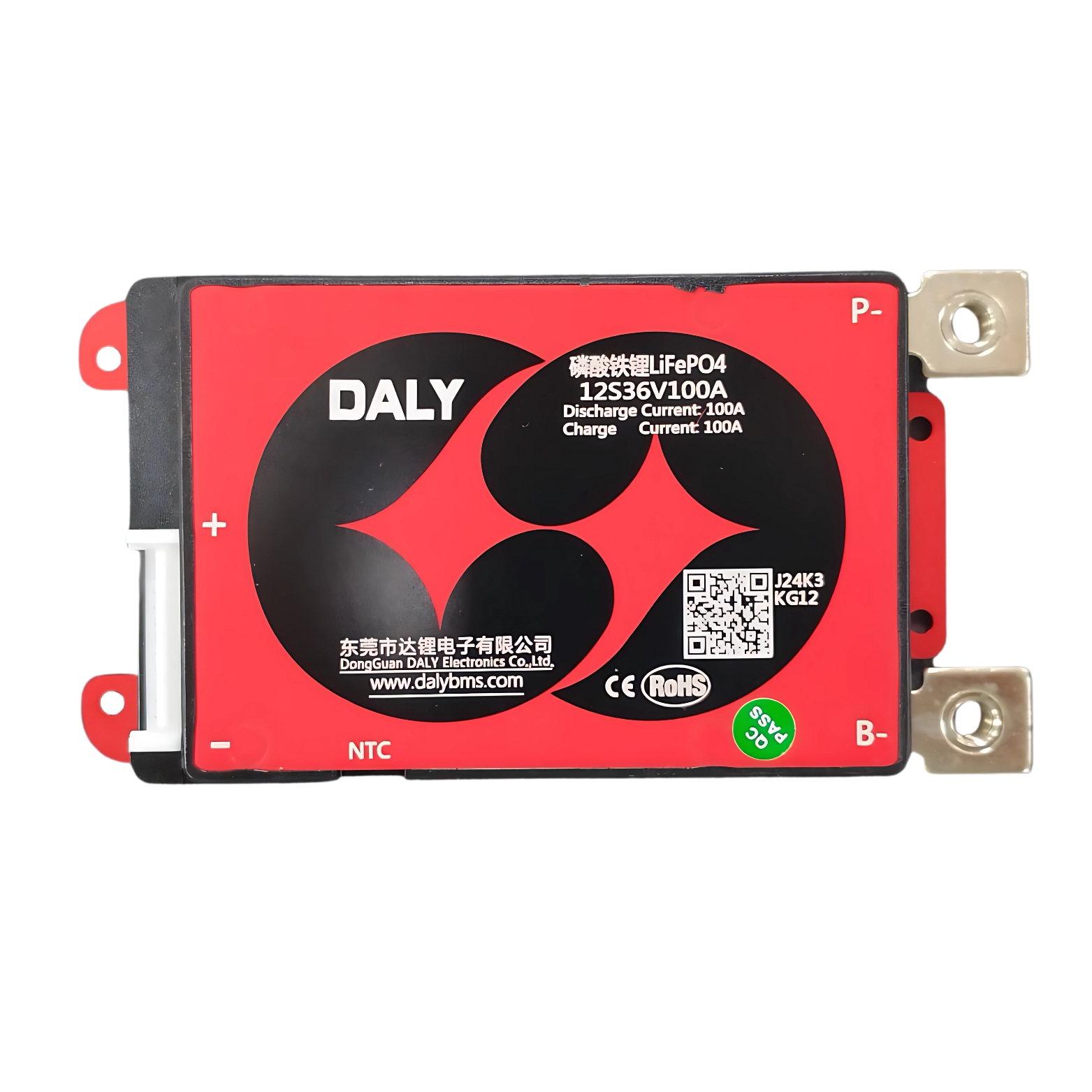 BMS LFP 12S 100A DALY (48e7)