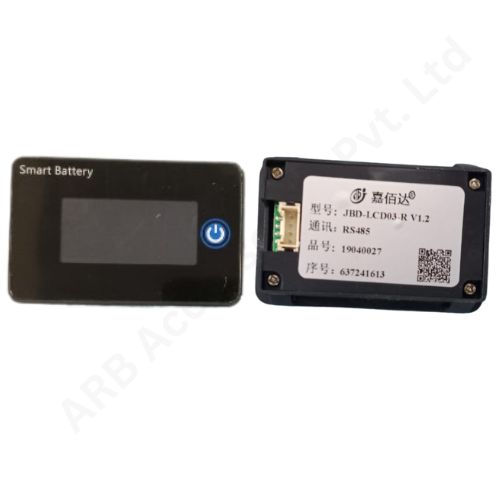 SOC DISPLAY LCD RS485 JBD (SMALL) (4953)
