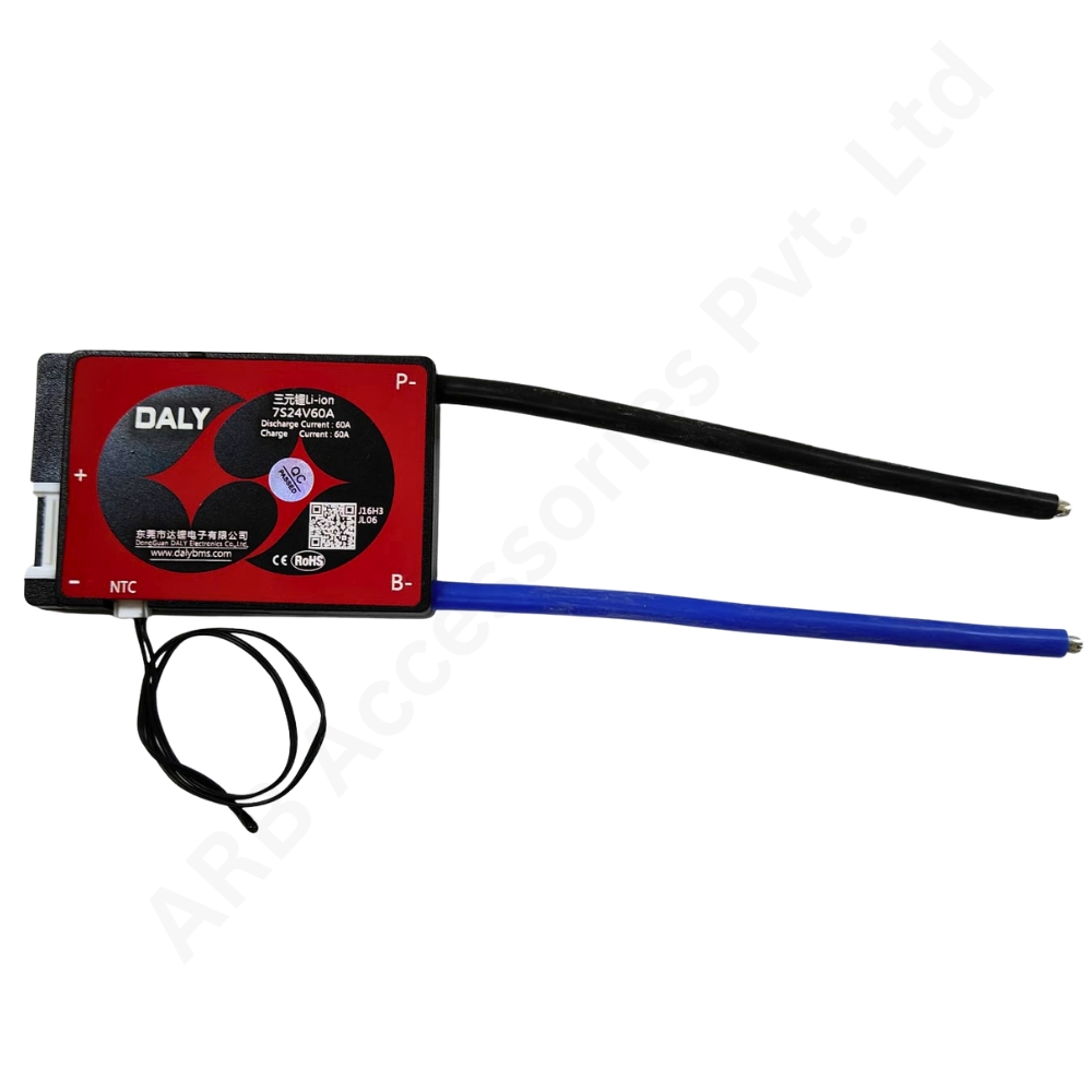 BMS NMC 7S 60A DALY (498b) - Image 2