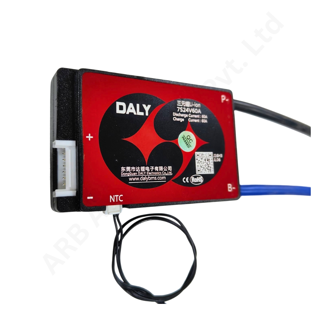 BMS NMC 7S 60A DALY (498b) - Image 3