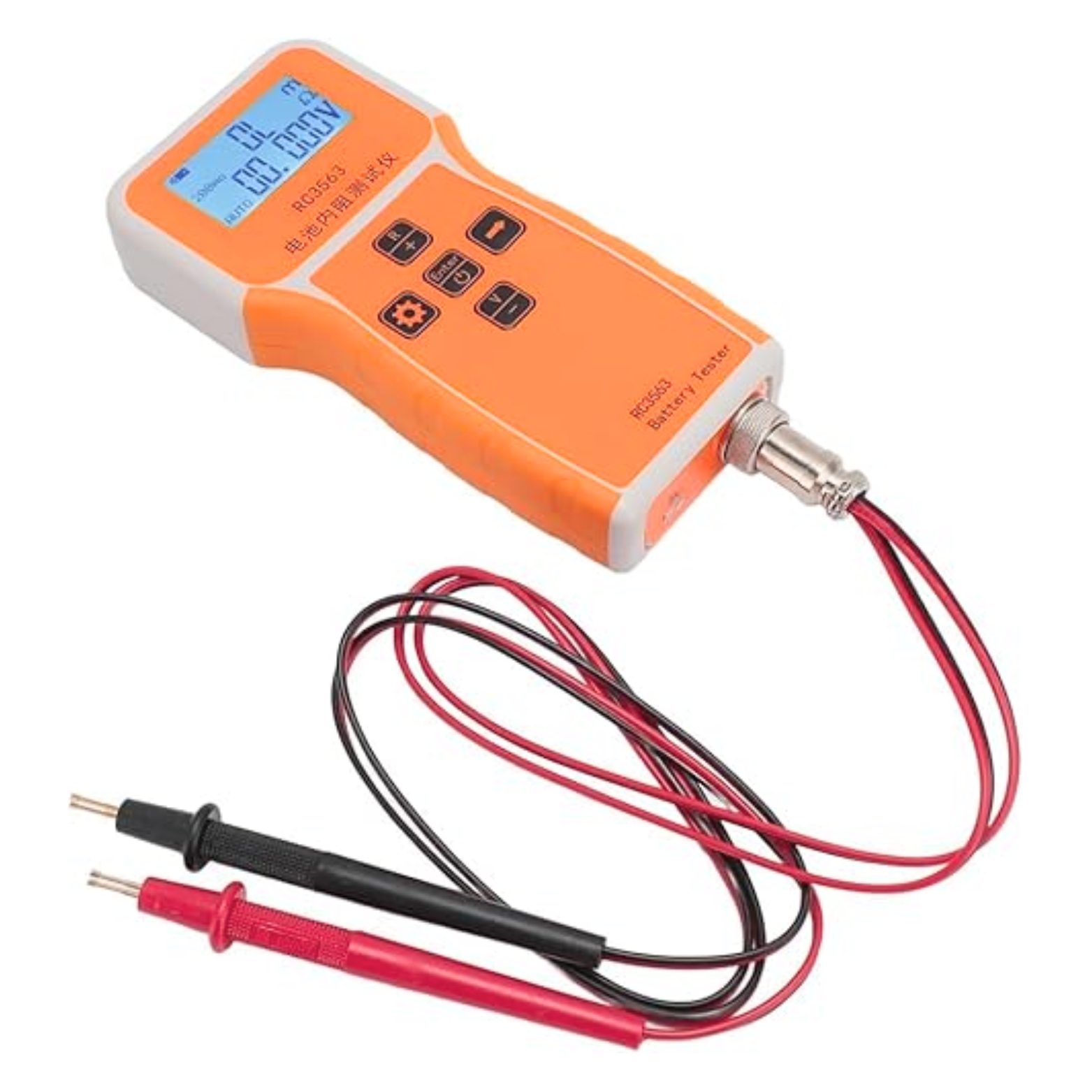 IR MACHINE (RC-3563) SMALL (4a5d) - Image 3