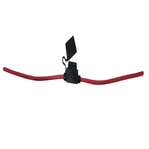 FUSE HOLDER WITH 8AWG WIRE (4a7c) - Image 2