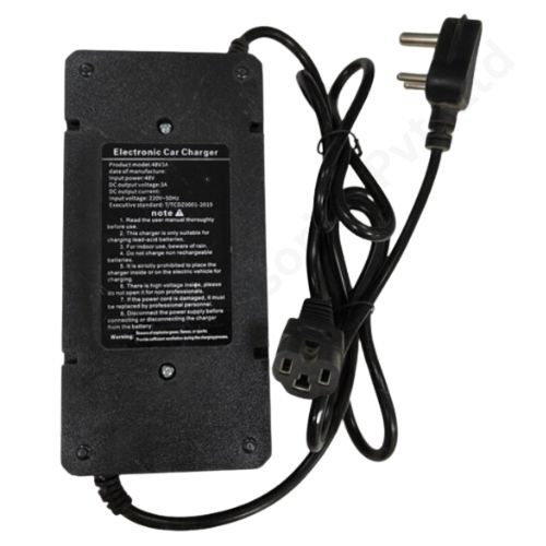 EV CHARGER [LEAF 48V+3A] (4ab3) - Image 2