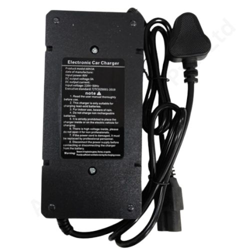 EV CHARGER [LEAF 60V+3A] (4ab4) - Image 2