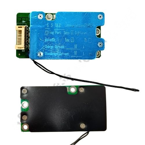 BMS NMC 6S 10A (JLGW) (4b32)