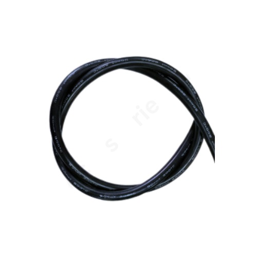 SILICONE WIRE 1AWG BLACK 1MTR EACH (42.4SQMM) (4b9a) - Image 2