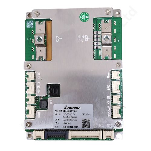 BMS 8-24S 40A SMART JBD (SP24S007) (51a4) - Image 2