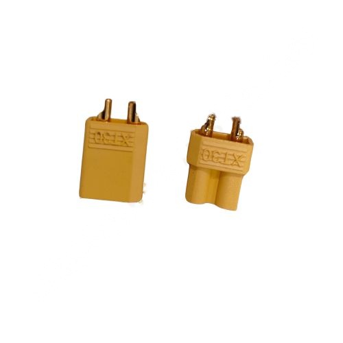 XT30 (MALE+FEMALE) (52de) - Image 2