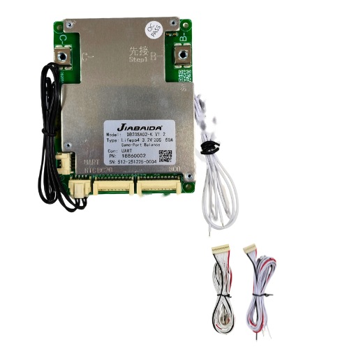 JBD BMS 8-20S 50A SEMI SMART (DB20SA02) (10e92)