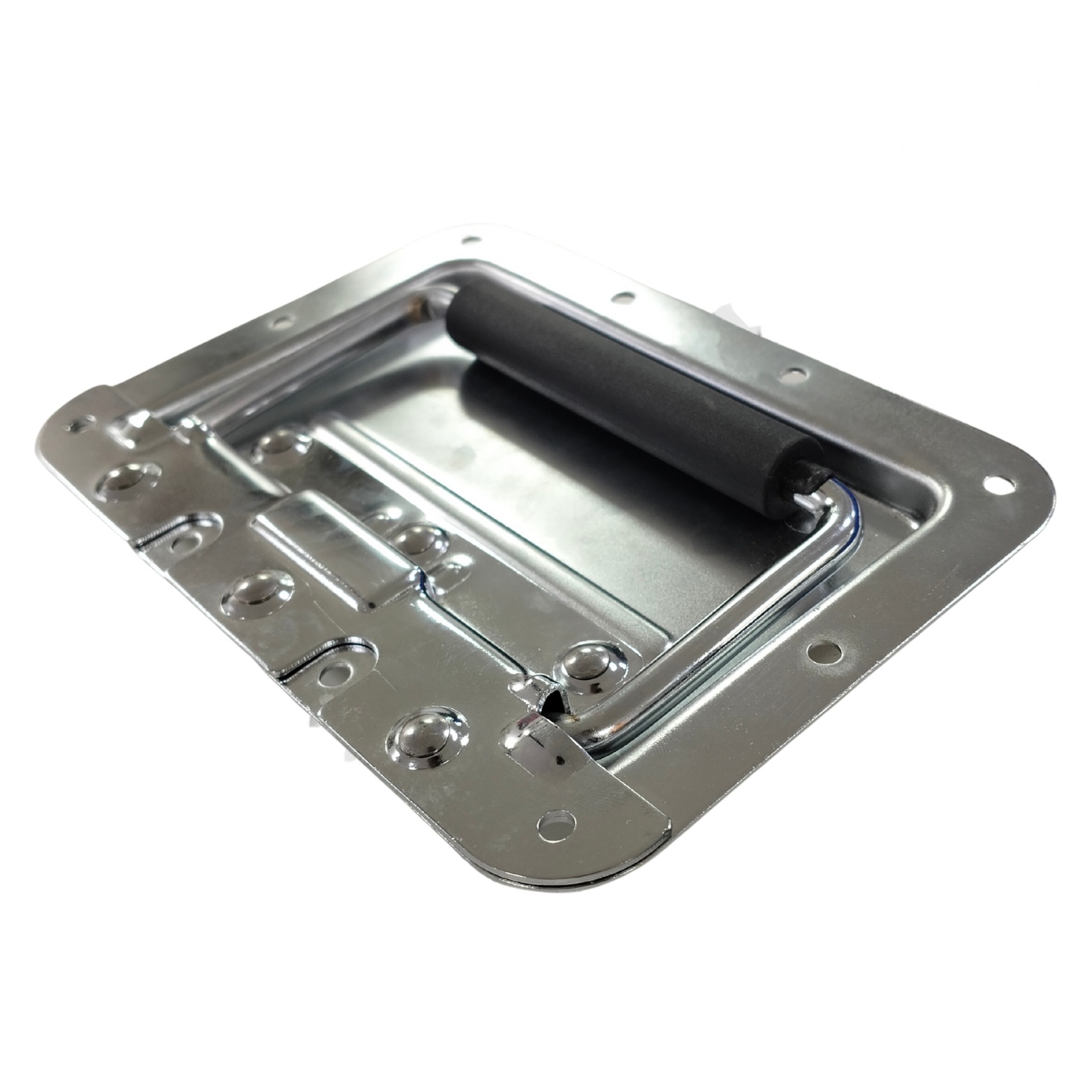 LITHIUM BATTERY METAL BOX HANDEL 18X12 (IMP) (1087e) - Image 4
