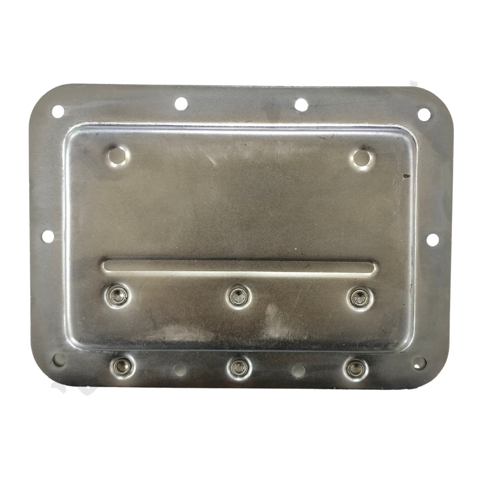 LITHIUM BATTERY METAL BOX HANDEL 18X12 (IMP) (1087e) - Image 5