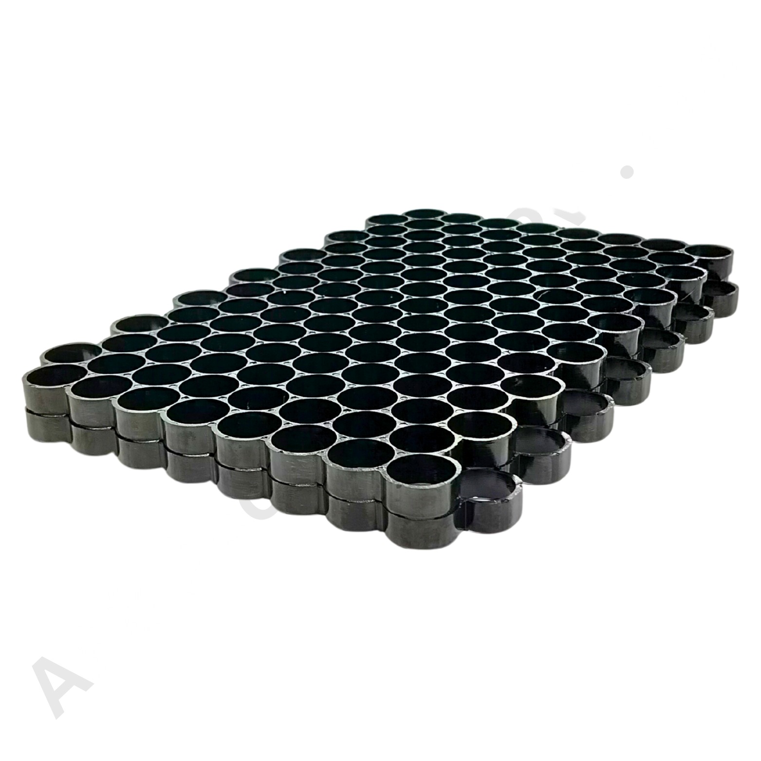 CELL HOLDER 18650(15X8) HEXA (10ab5) - Image 3