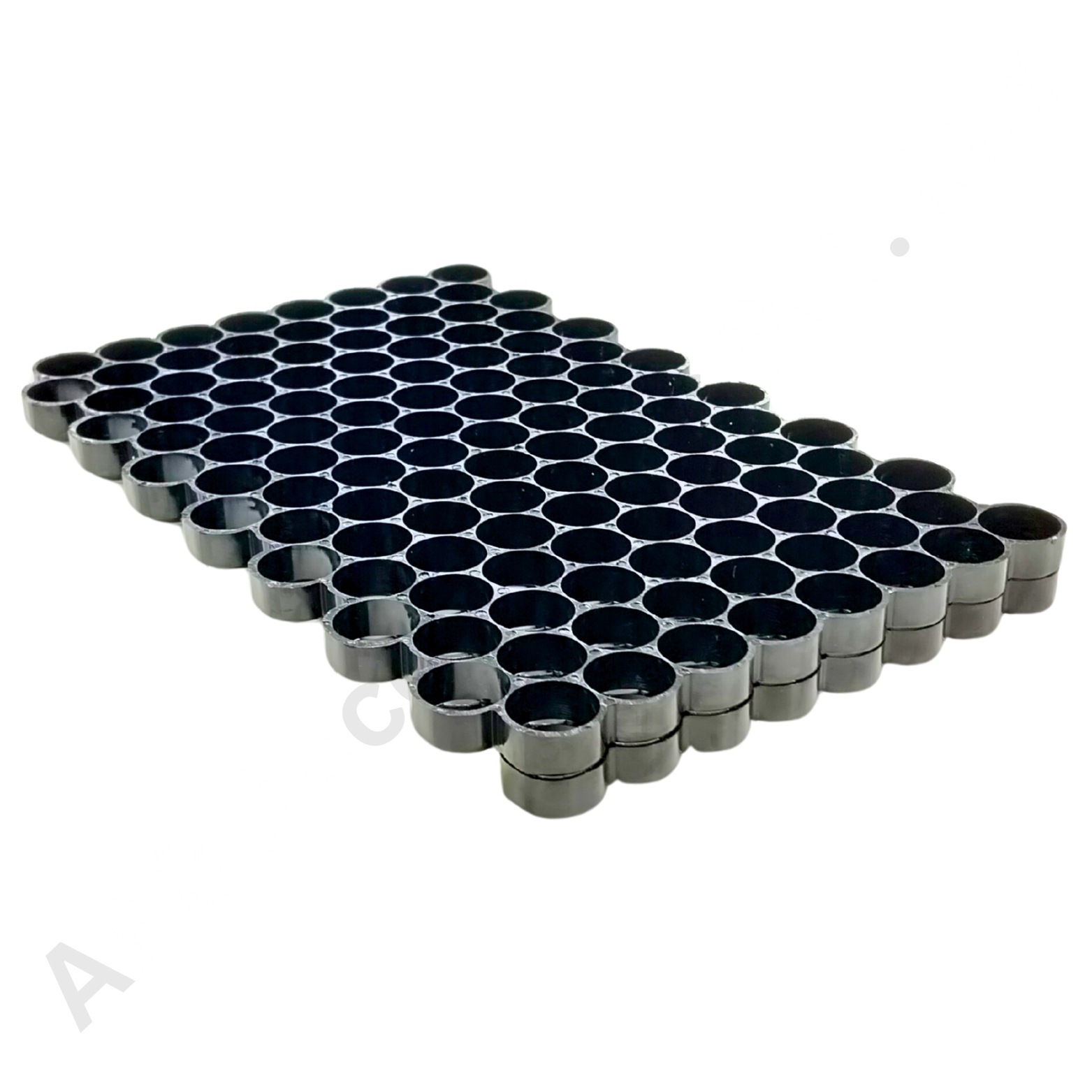 CELL HOLDER 18650(15X8) HEXA (10ab5) - Image 4