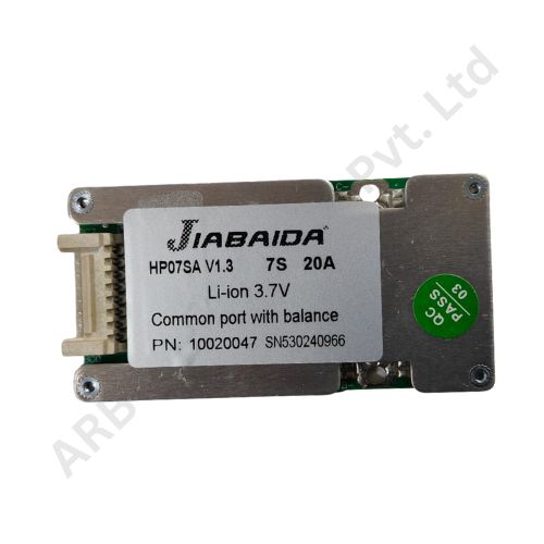 BMS NMC 7S 20A JBD (HP07SA) (548a)