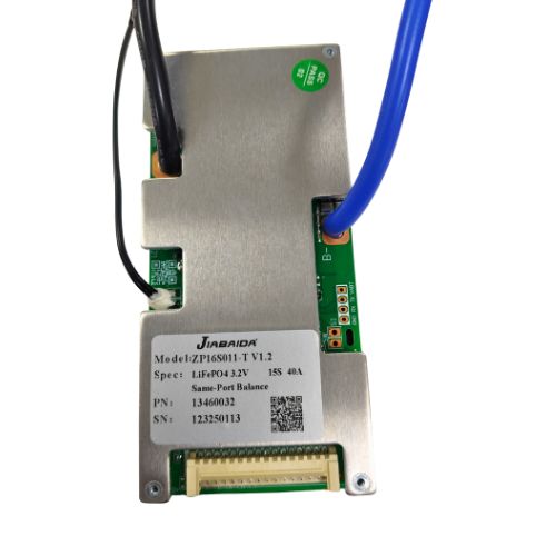 BMS LFP 15S 40A JBD (ZP16S011) (548e) - Image 2