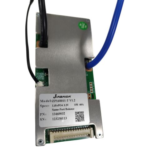 BMS LFP 15S 40A JBD (ZP16S011) (548e) - Image 3