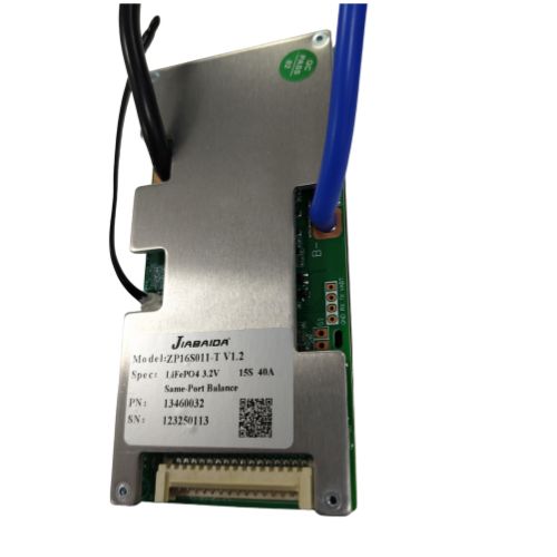 BMS LFP 15S 40A JBD (ZP16S011) (548e) - Image 4