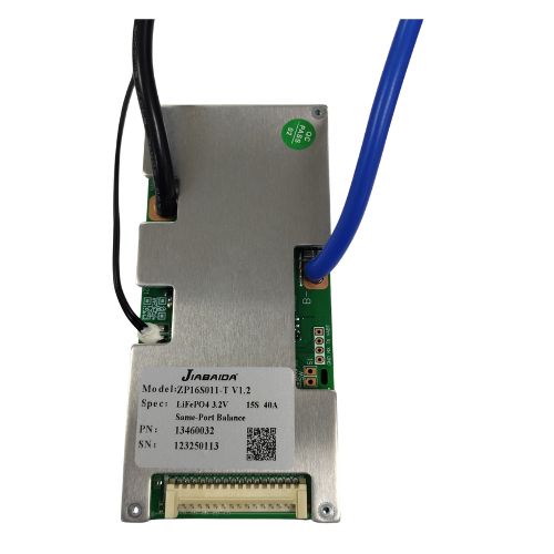BMS LFP 15S 40A JBD (ZP16S011) (548e) - Image 5