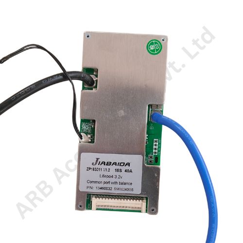 BMS LFP 15S 40A JBD (ZP16S011) (548e)
