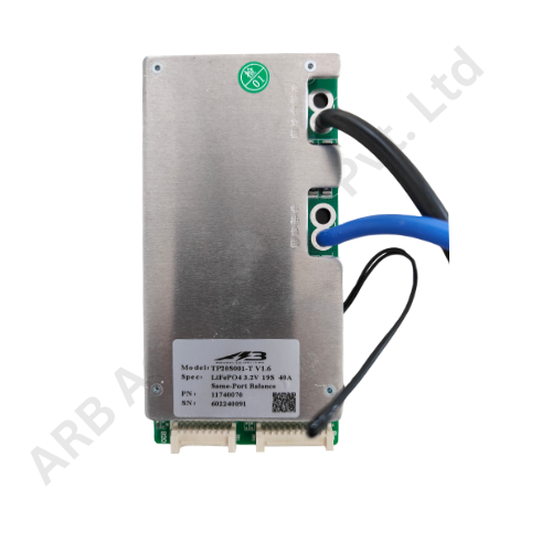 BMS LFP 19S 40A JBD (ZP20S007) (548f)