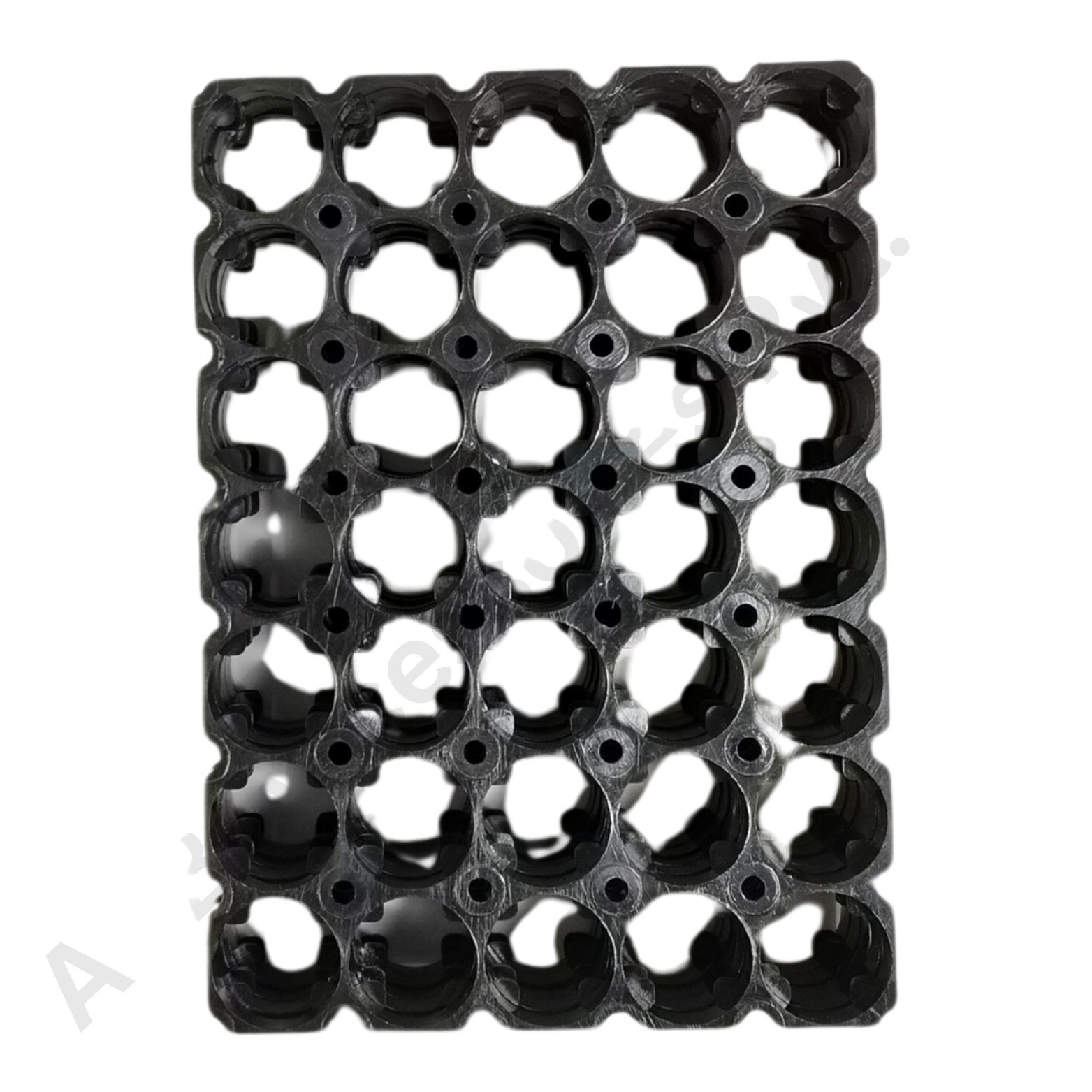 CELL HOLDER 21700 (5X7) (10ab7)
