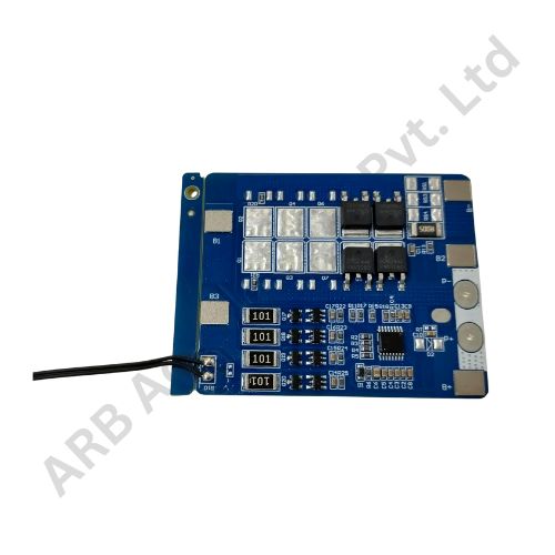BMS LFP 4S 10A BLUE SQURE 8181A (TDT) (5584) - Image 2