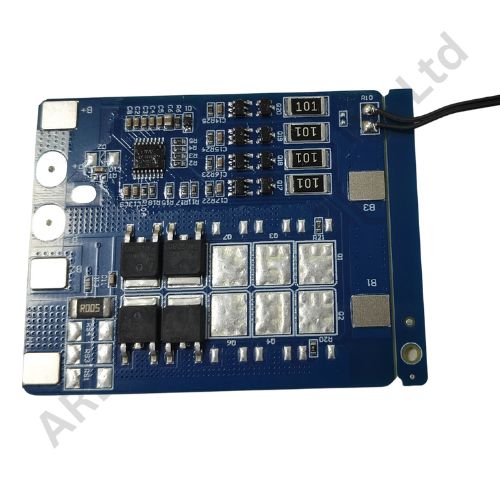 BMS LFP 4S 10A BLUE SQURE 8181A (TDT) (5584) - Image 3