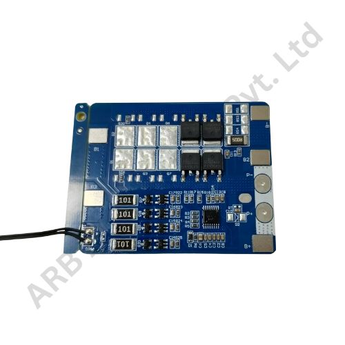 BMS LFP 4S 10A BLUE SQURE 8181A (TDT) (5584) - Image 4