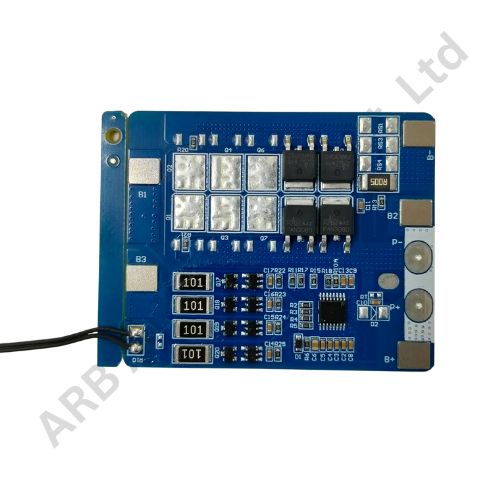 BMS LFP 4S 10A BLUE SQURE 8181A (TDT) (5584) - Image 5