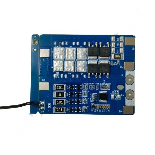 BMS LFP 4S 10A BLUE SQURE 8181A (TDT) (5584) - Image 6