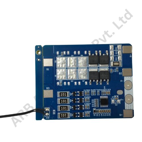BMS LFP 4S 10A BLUE SQURE 8181A (TDT) (5584)