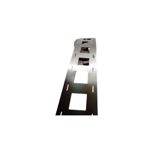 Nickel Strip Plated 32650 2P Without (0.12mm) (55a2) - Image 2