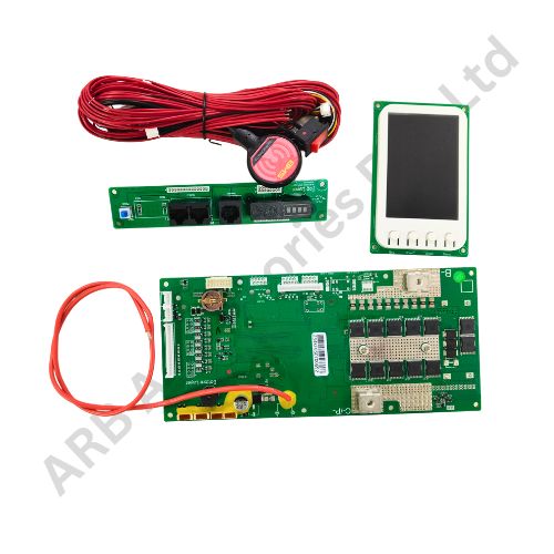 BMS LFP 16S 100A SMART ESS DALY  (R16L-KF15) (5601) - Image 2