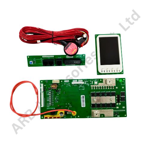 BMS LFP 16S 100A SMART ESS DALY  (R16L-KF15) (5601) - Image 4