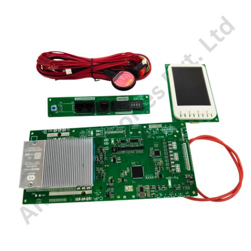BMS LFP 16S 100A SMART ESS DALY  (R16L-KF15) (5601) - Image 5