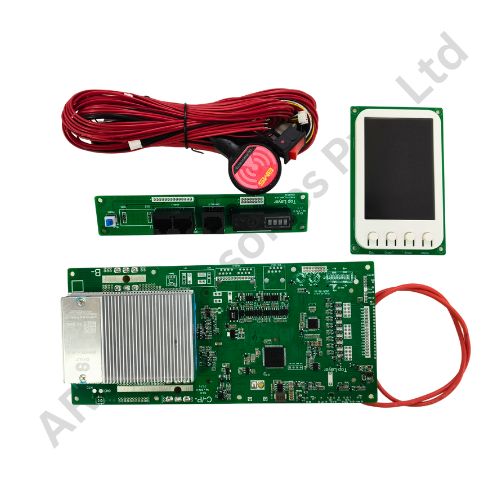 BMS LFP 16S 100A SMART ESS DALY (R16L-KF15) (5601)