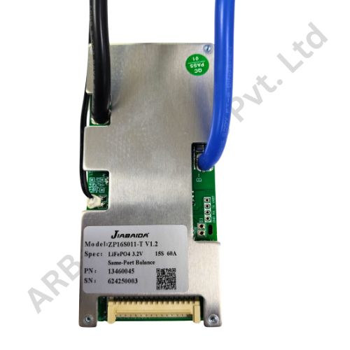 BMS LFP 15S 60A JBD (ZP16S011) (563f) - Image 2