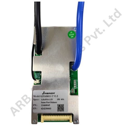 BMS LFP 15S 60A JBD (ZP16S011) (563f) - Image 3