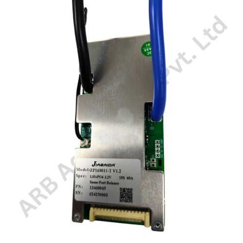 BMS LFP 15S 60A JBD (ZP16S011) (563f) - Image 4