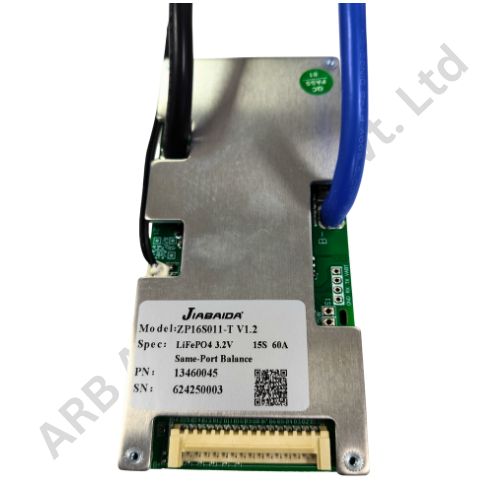 BMS LFP 15S 60A JBD (ZP16S011) (563f) - Image 5