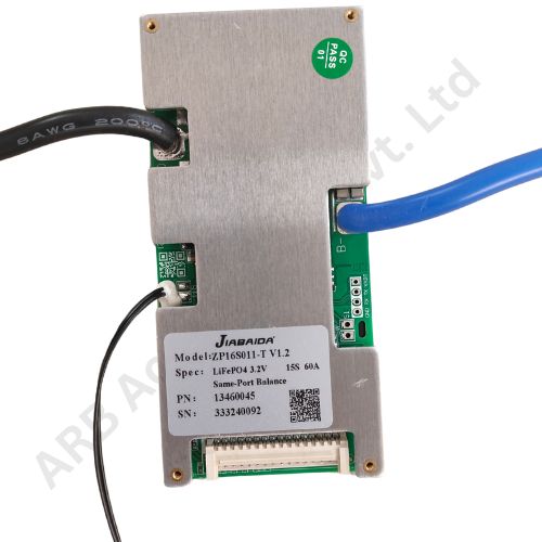BMS LFP 15S 60A JBD (ZP16S011) (563f)