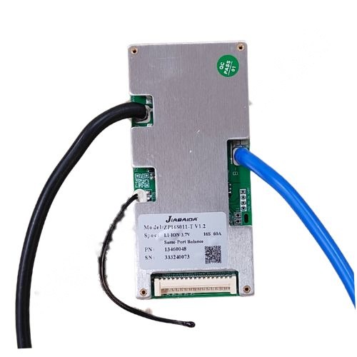 BMS NMC 16S 60A JBD (ZP16S011) (5645) - Image 2