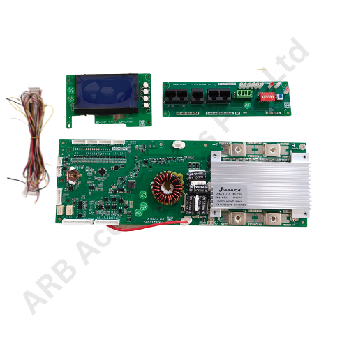 SMART ESS BMS 8-16S LFP 100A JBD (UP16S019) (5653)