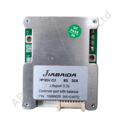 BMS LFP 8S 20A JBD (HP16SA) (5654)