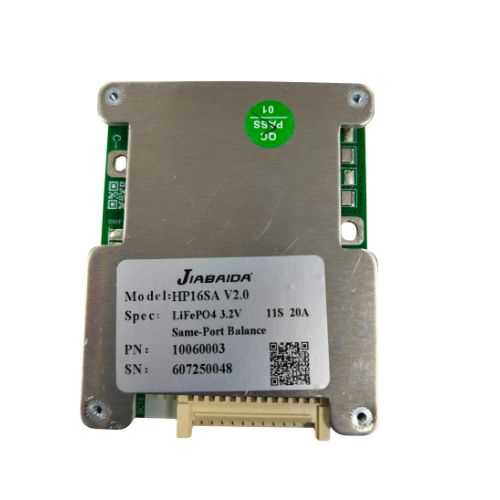 BMS LFP 11S 20A JBD (HP16SA) (5655) - Image 2