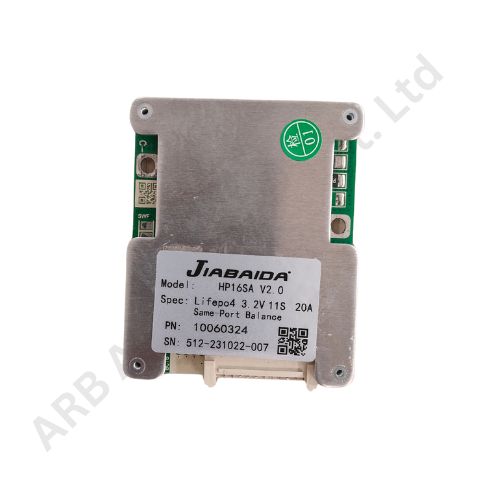 BMS LFP 11S 20A JBD (HP16SA) (5655)