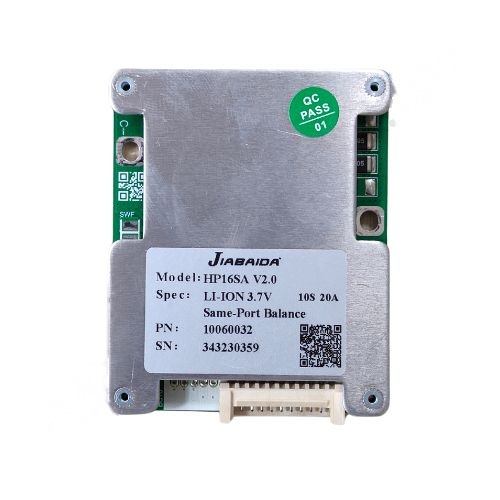 BMS NMC 10S 20A JBD (ZP10S001) (5656) - Image 2