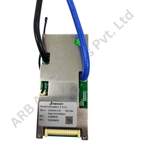 BMS LFP 16S 60A JBD (ZP16S011) (56a4) - Image 2