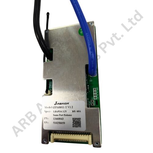 BMS LFP 16S 60A JBD (ZP16S011) (56a4) - Image 3